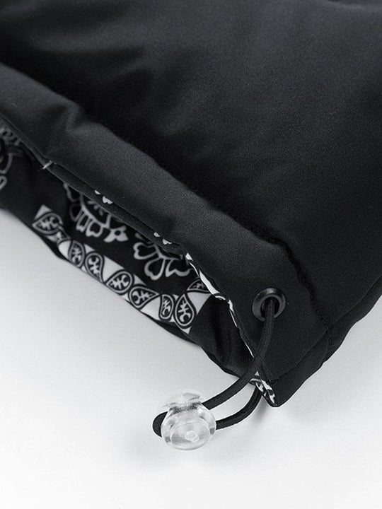 Bevan | Warme Rollkragenstrickjacke für Herren