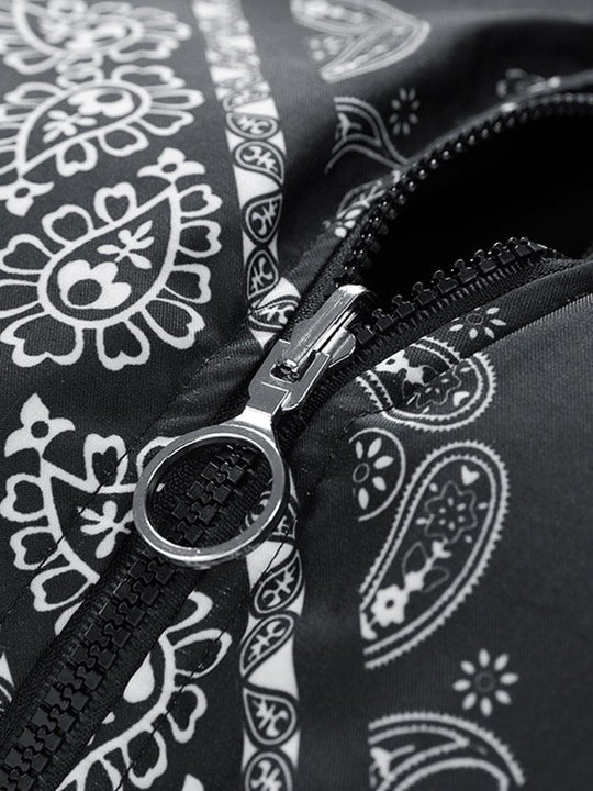 Bevan | Warme Rollkragenstrickjacke für Herren