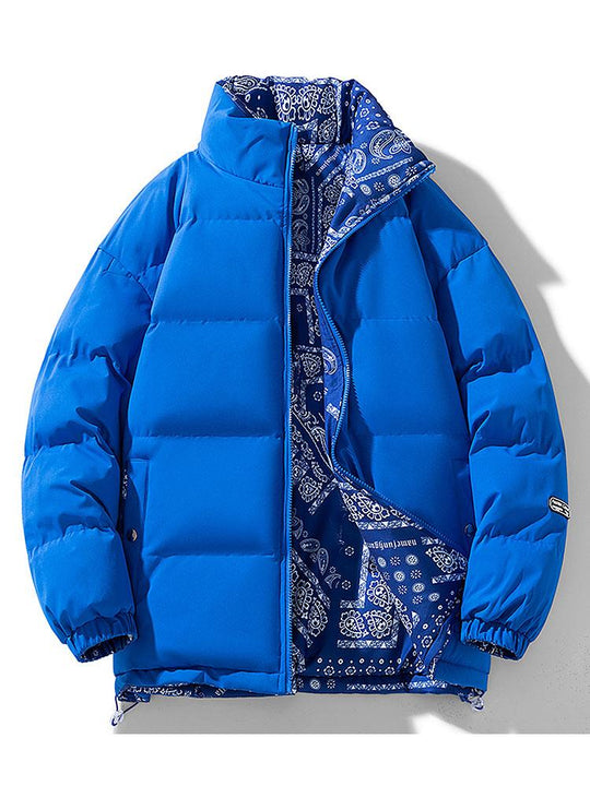 Bevan | Warme Rollkragenstrickjacke für Herren