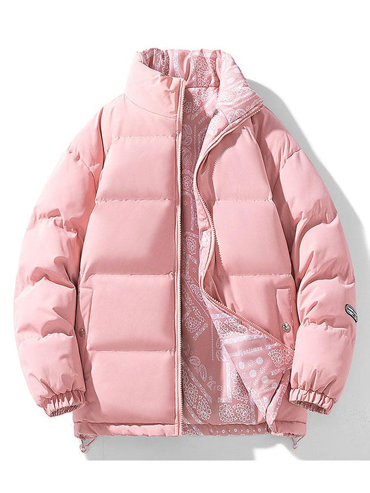 Bevan | Warme Rollkragenstrickjacke für Herren