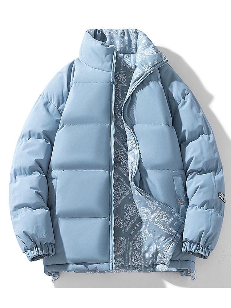 Bevan | Warme Rollkragenstrickjacke für Herren