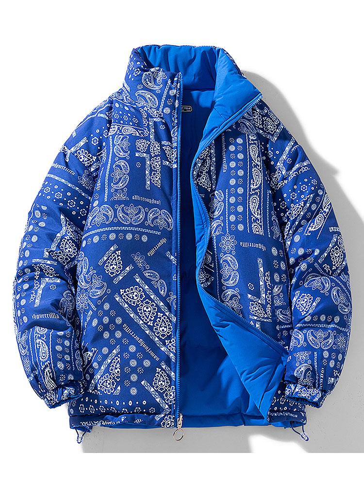 Bevan | Warme Rollkragenstrickjacke für Herren