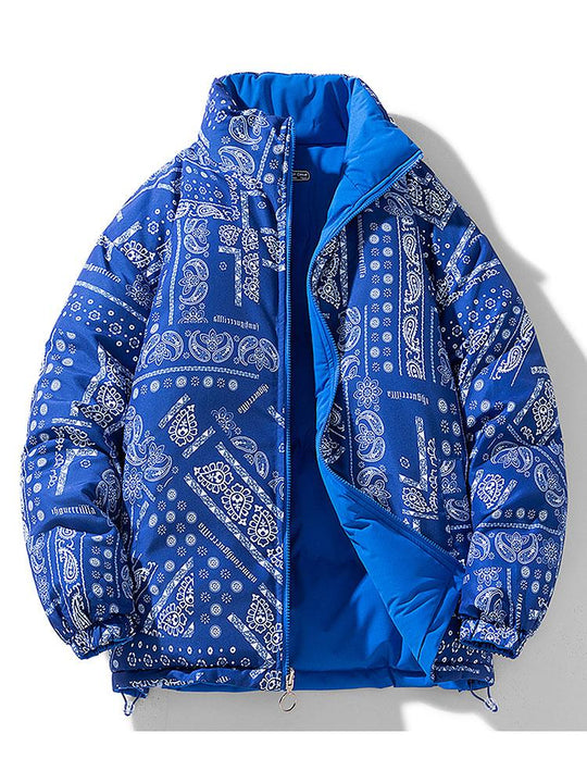 Bevan | Warme Rollkragenstrickjacke für Herren