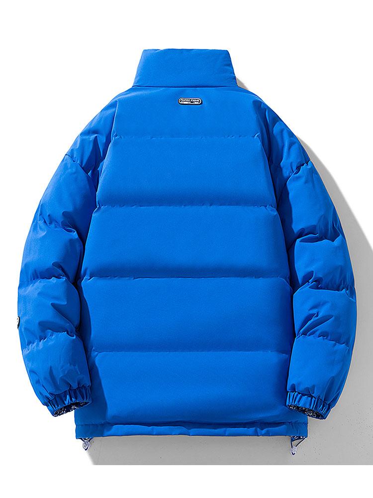Bevan | Warme Rollkragenstrickjacke für Herren