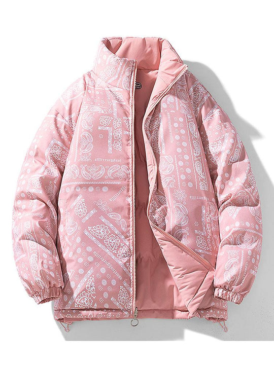 Bevan | Warme Rollkragenstrickjacke für Herren