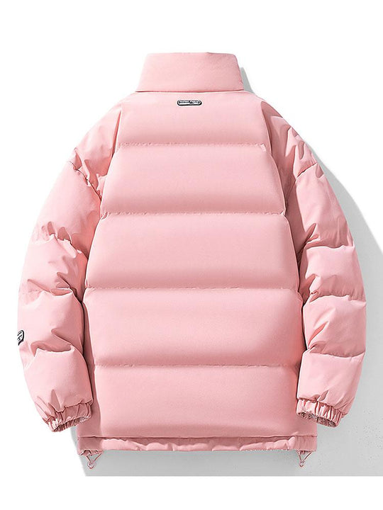 Bevan | Warme Rollkragenstrickjacke für Herren