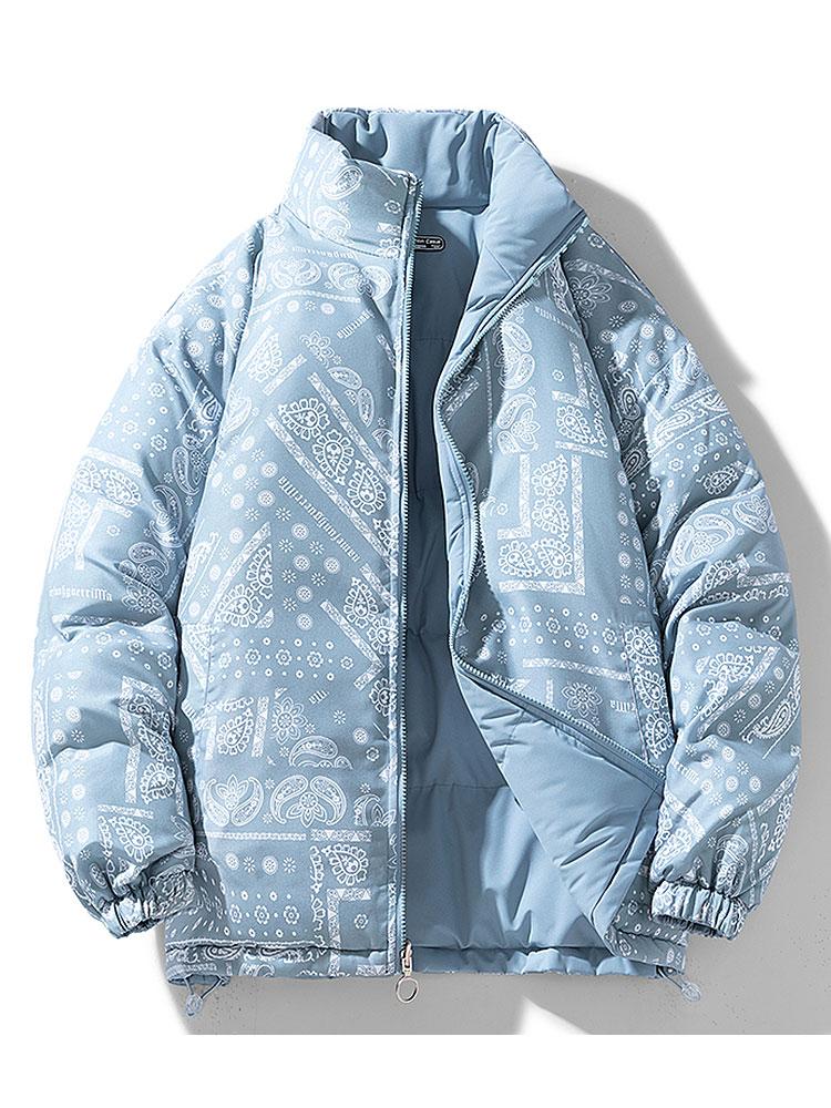 Bevan | Warme Rollkragenstrickjacke für Herren