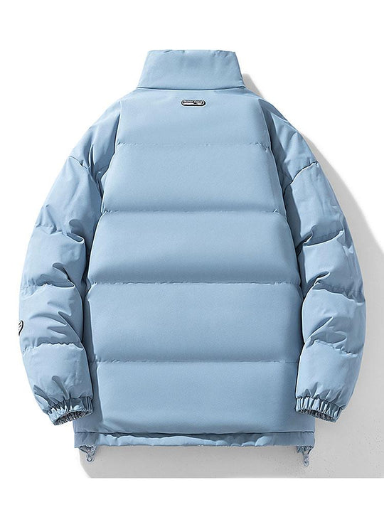 Bevan | Warme Rollkragenstrickjacke für Herren