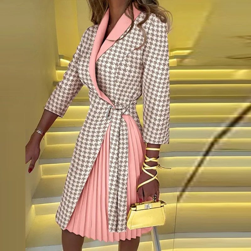Bianette | Schickes elegantes Kleid für Damen