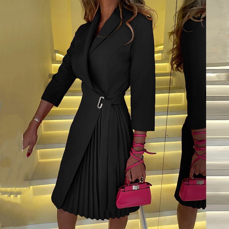 Bianette | Schickes elegantes Kleid für Damen