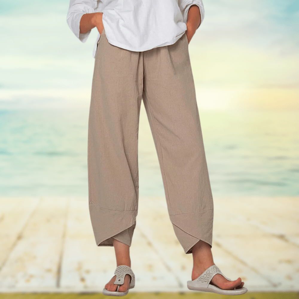 Bibi | Stilvolle Damenhose
