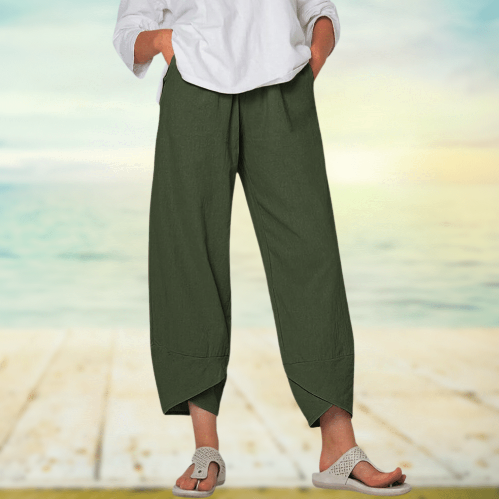 Bibi | Stilvolle Damenhose
