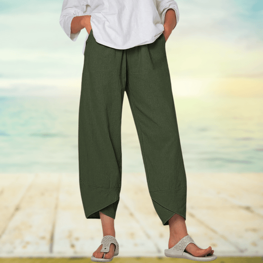 Bibi | Stilvolle Damenhose