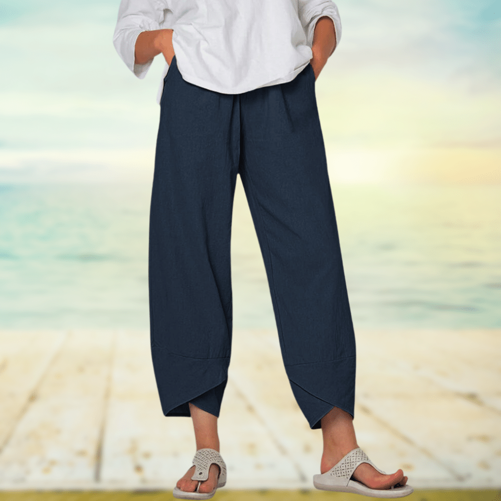 Bibi | Stilvolle Damenhose