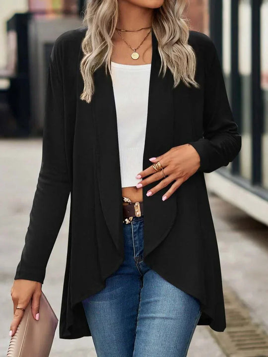 Bibiane | Lässige Strickjacke für Damen