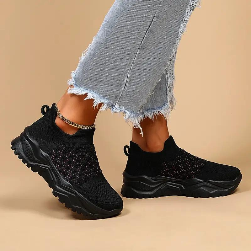 Bibine | Lässige Slip-On-Sneaker für Damen