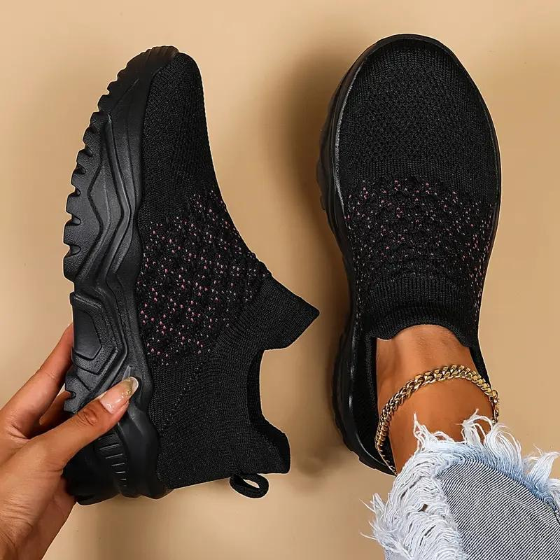 Bibine | Lässige Slip-On-Sneaker für Damen