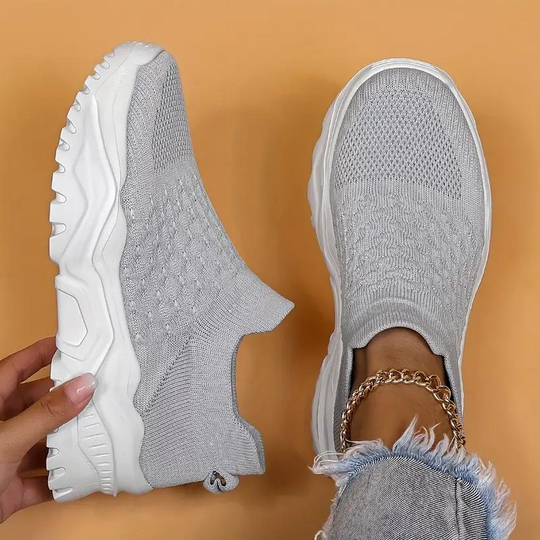 Bibine | Lässige Slip-On-Sneaker für Damen
