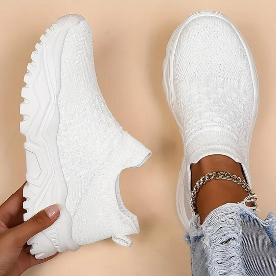 Bibine | Lässige Slip-On-Sneaker für Damen