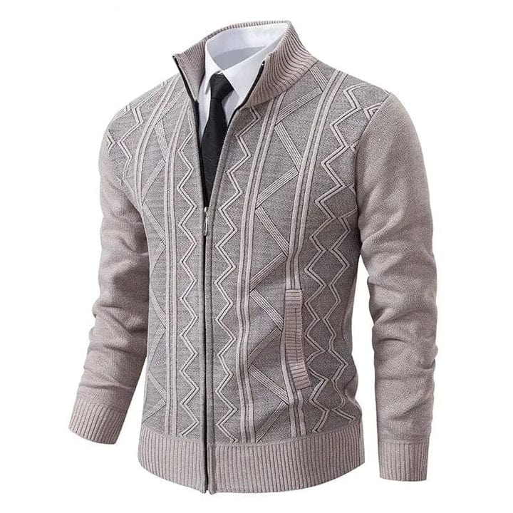 Bieler | Elegante Übergangsjacke für Herren