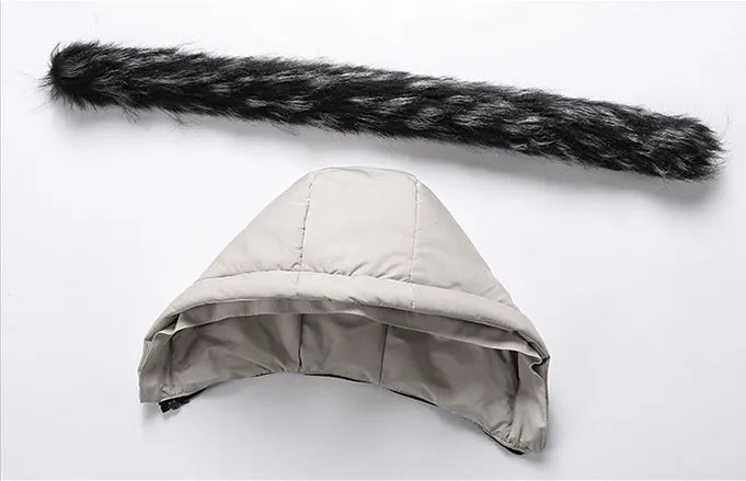 Bienert | Thermo-Winterjacke mit Kapuze für Herren