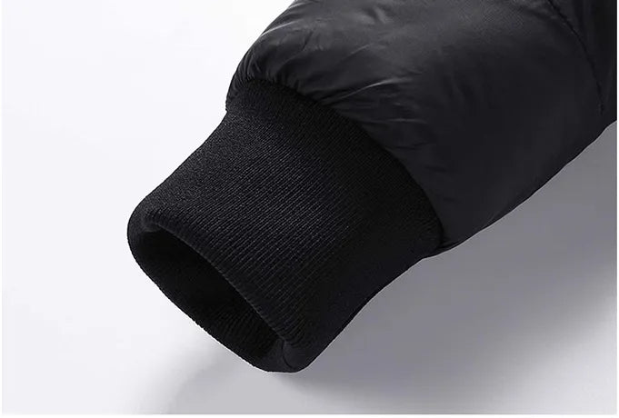 Bienert | Thermo-Winterjacke mit Kapuze für Herren