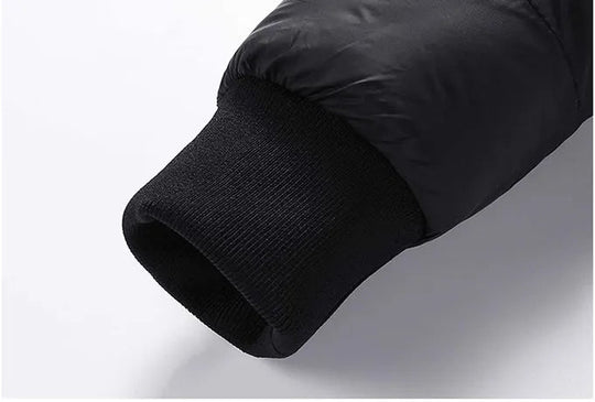 Bienert | Thermo-Winterjacke mit Kapuze für Herren