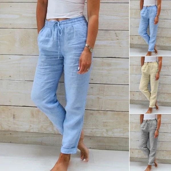 Bili | Trendige Freizeithose für Damen