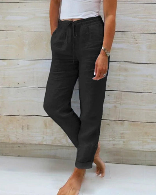 Bili | Trendige Freizeithose für Damen