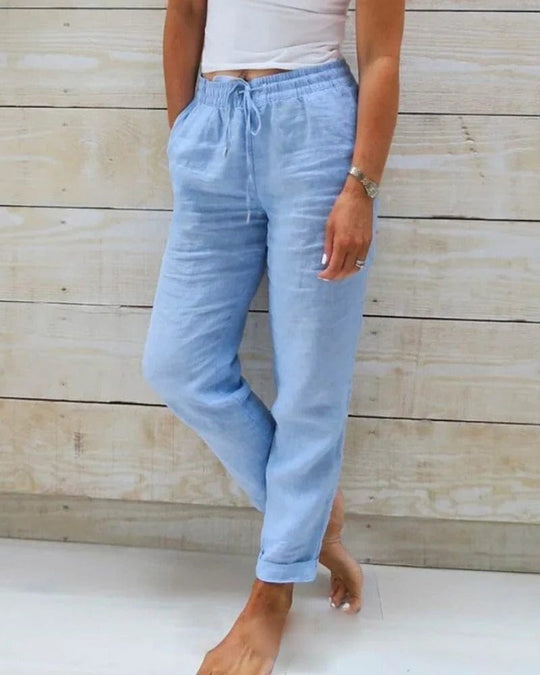 Bili | Trendige Freizeithose für Damen