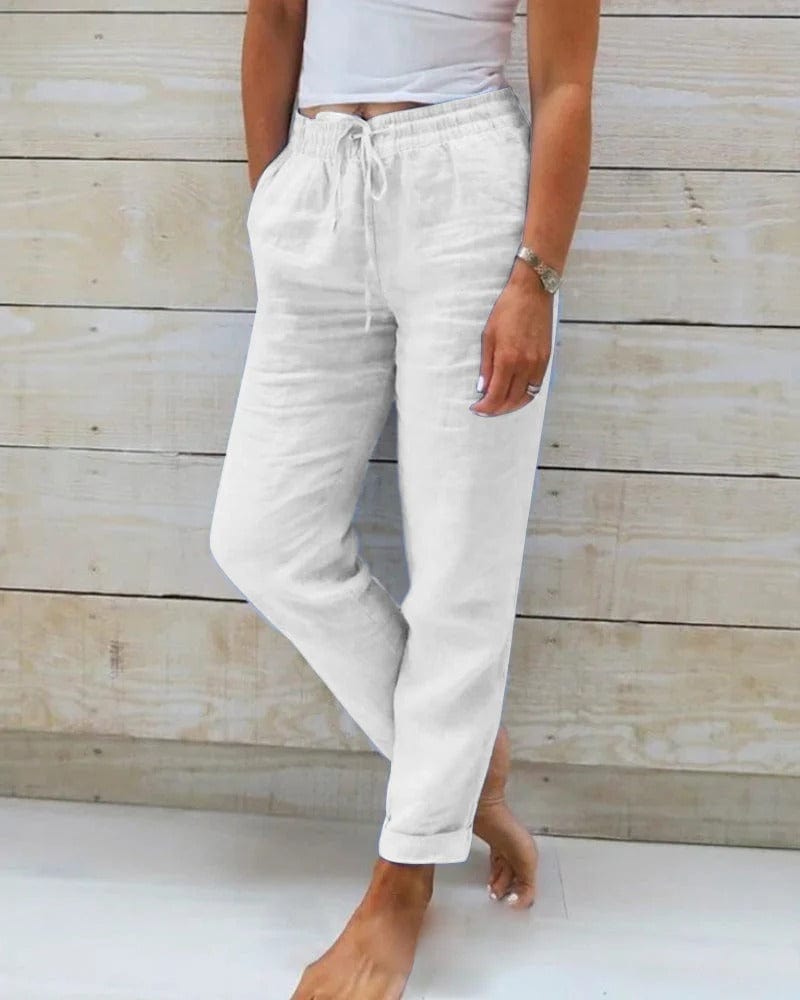 Bili | Trendige Freizeithose für Damen