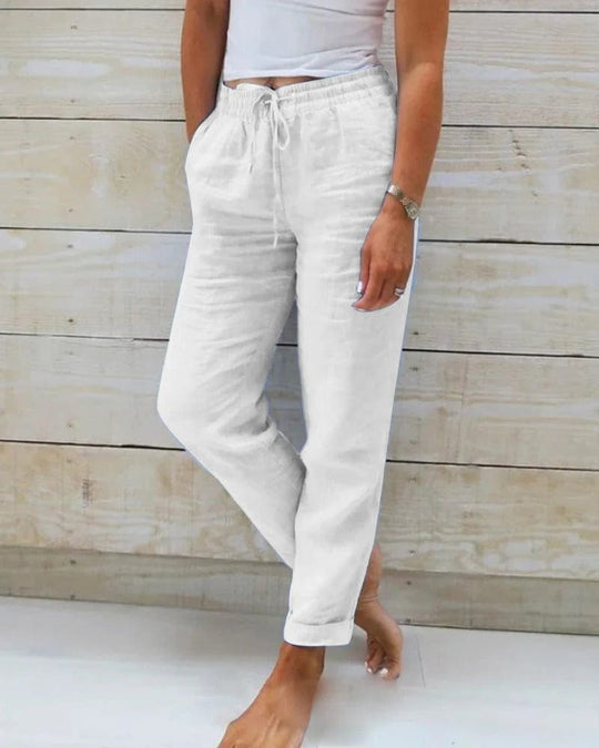 Bili | Trendige Freizeithose für Damen