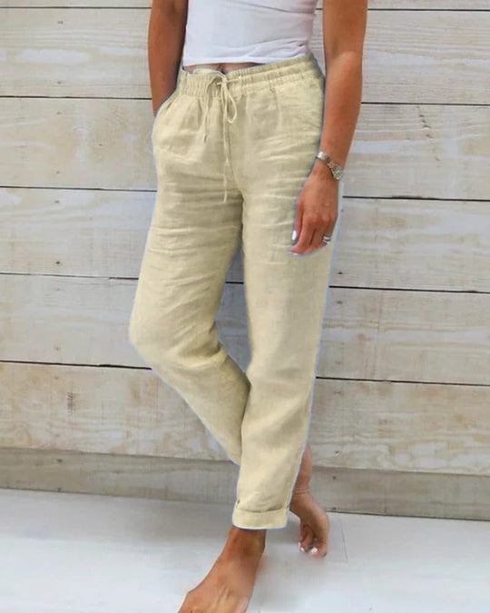 Bili | Trendige Freizeithose für Damen