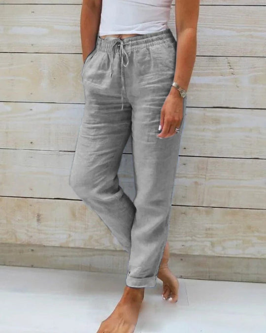 Bili | Trendige Freizeithose für Damen
