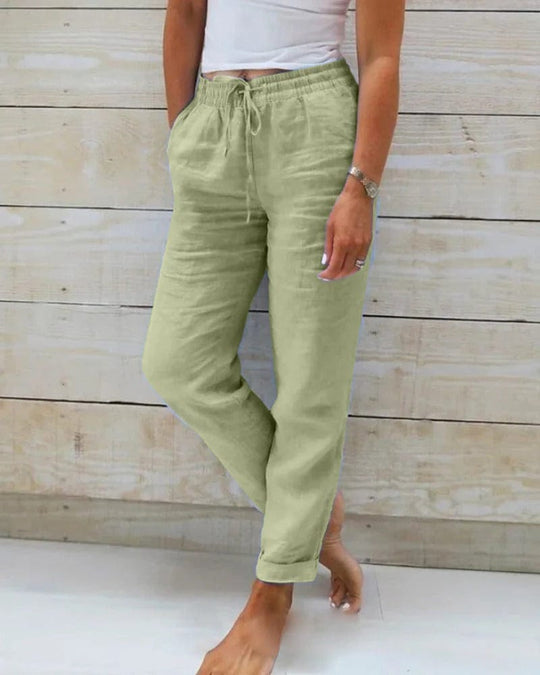 Bili | Trendige Freizeithose für Damen