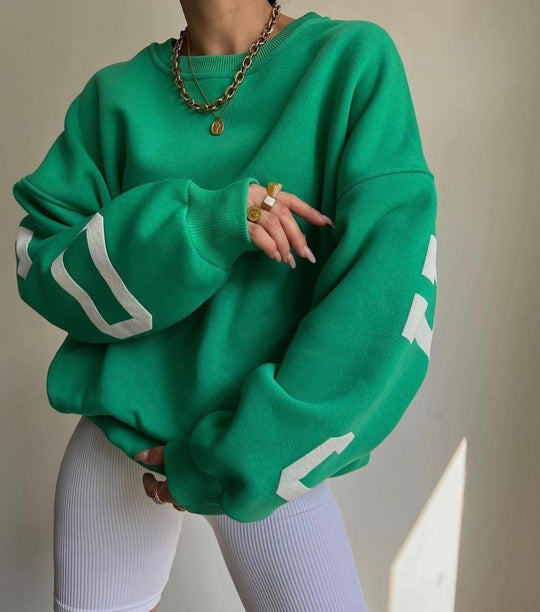 Bini | Oversized Sweatshirt für Damen