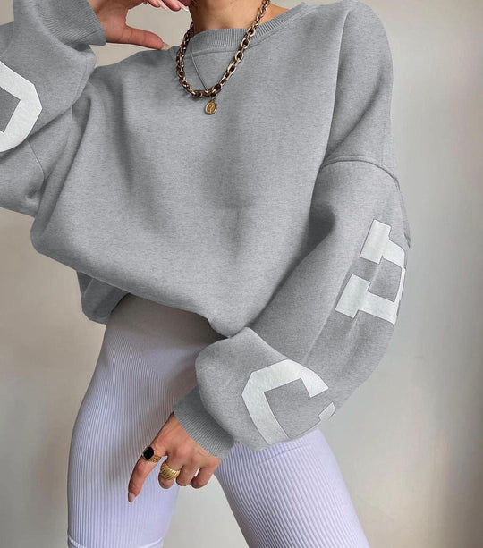 Bini | Oversized Sweatshirt für Damen
