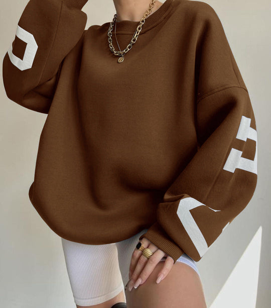 Bini | Oversized Sweatshirt für Damen