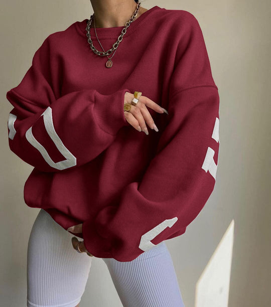 Bini | Oversized Sweatshirt für Damen