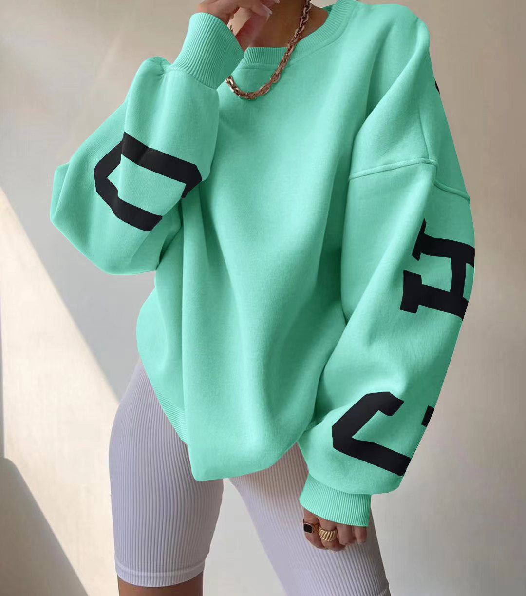 Bini | Oversized Sweatshirt für Damen
