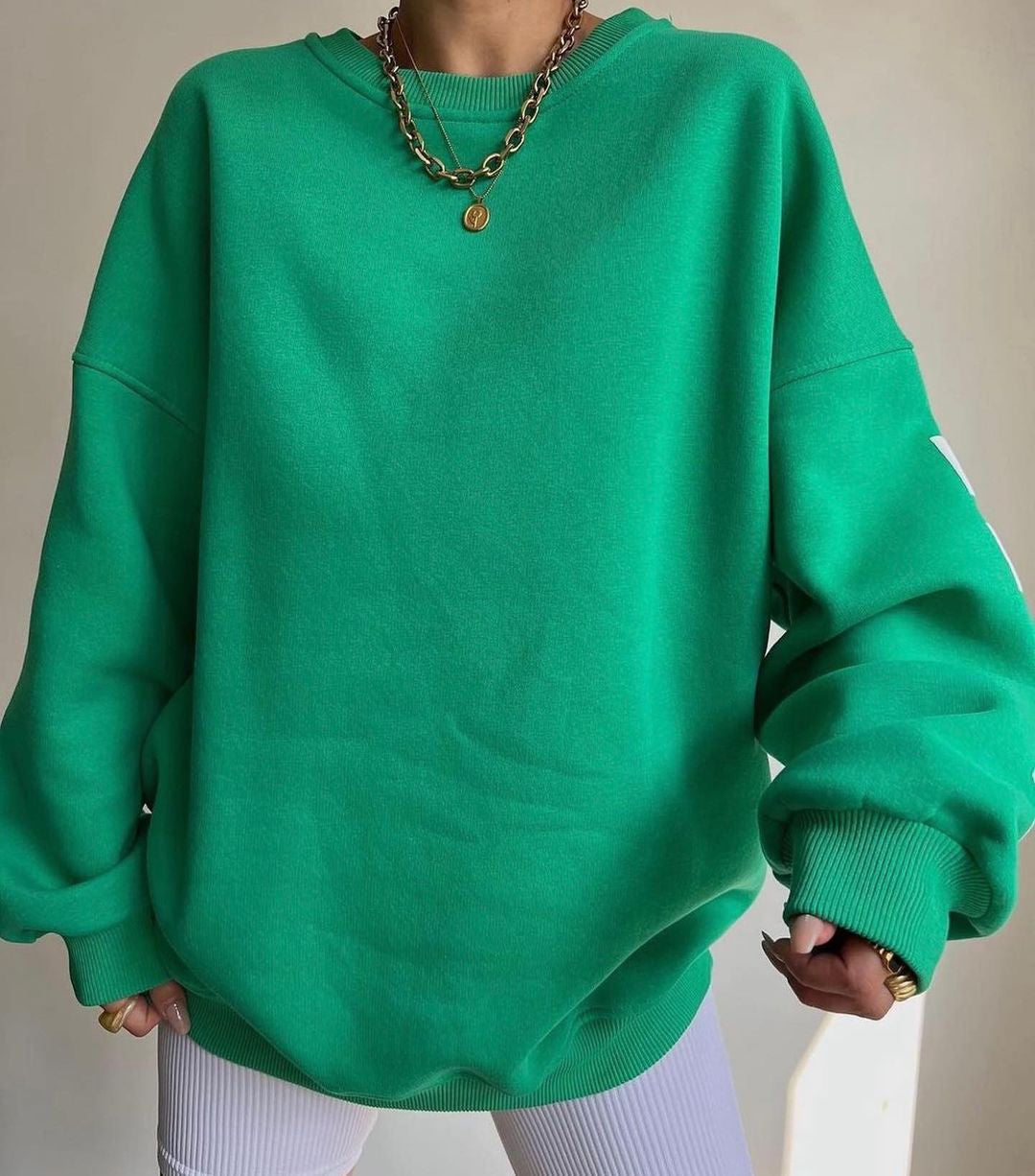Bini | Oversized Sweatshirt für Damen