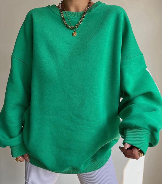 Bini | Oversized Sweatshirt für Damen