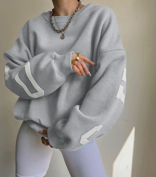 Bini | Oversized Sweatshirt für Damen