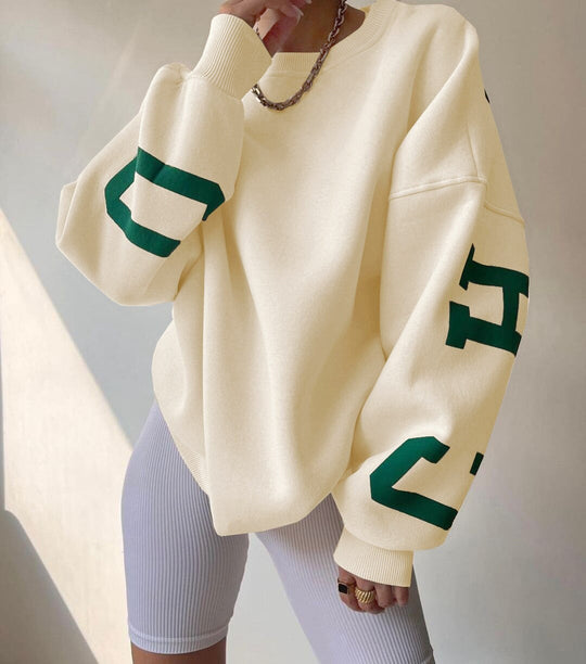 Bini | Oversized Sweatshirt für Damen