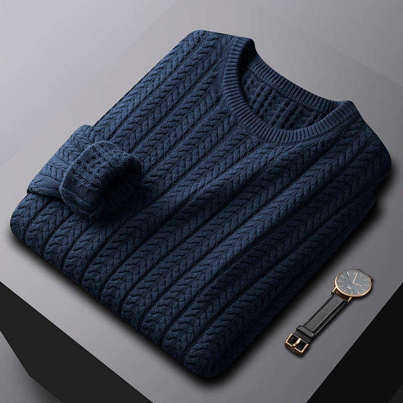 Biondo | Warmer Strickpullover für Herren