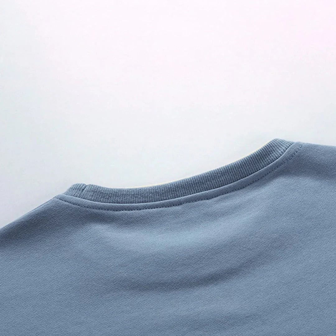 Birk | Klassischer bequemer Sweatshirt für Herren