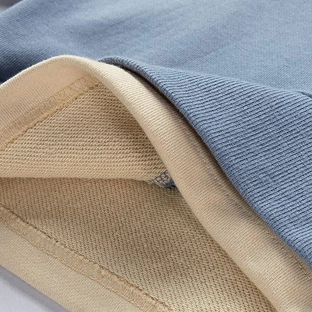 Birk | Klassischer bequemer Sweatshirt für Herren