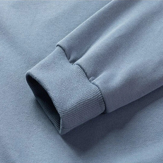 Birk | Klassischer bequemer Sweatshirt für Herren