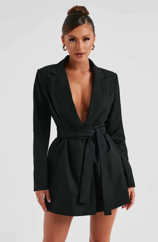 Birka | Elegantes Blazerkleid für Damen
