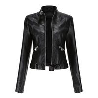 Alexia | Lederjacke für Damen